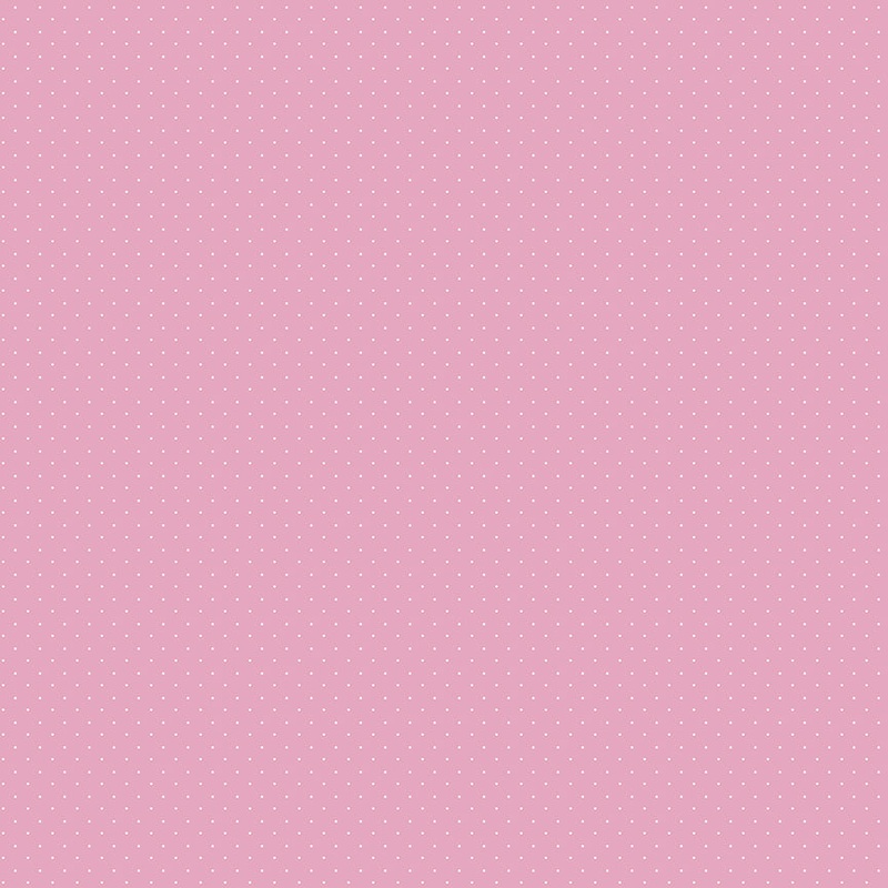 American Jane Pindots: PINK Fabric (1/2 yd)