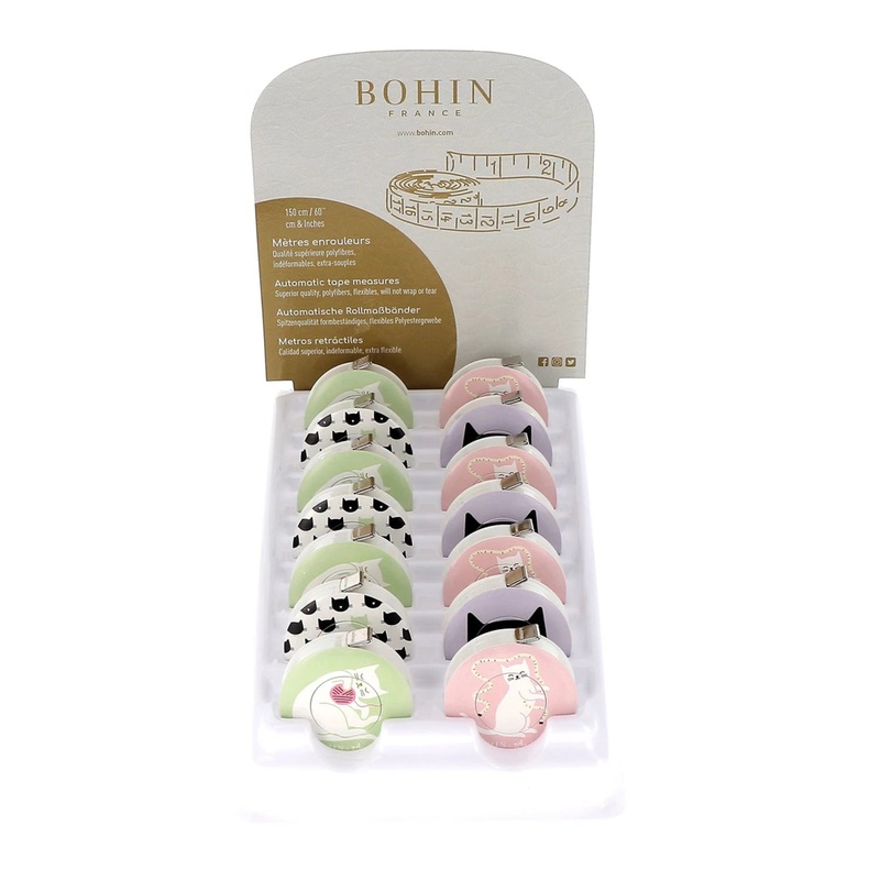 Audrey Jeanne Tape Measure