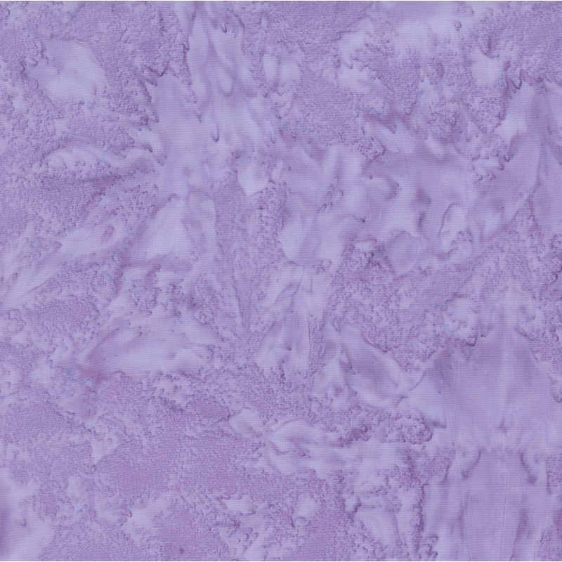 Becolourful Blush: SECRET WISH Batik Cotton Fabric (1/2 yd)