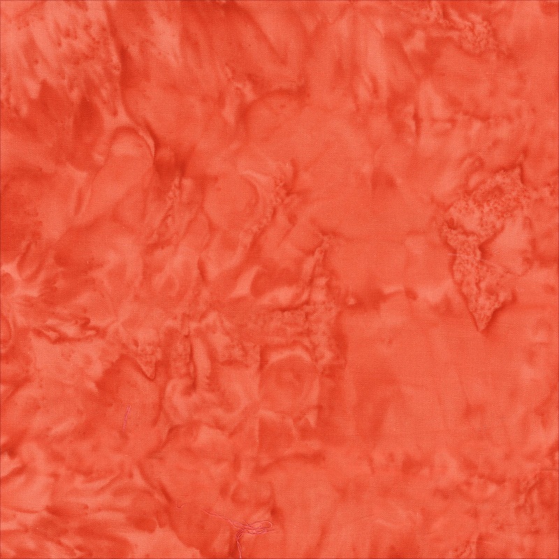Becolourful Blush: TROPICANA Batik Cotton Fabric (1/2 yd)