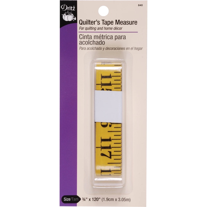 Dritz 120in Tape Measure