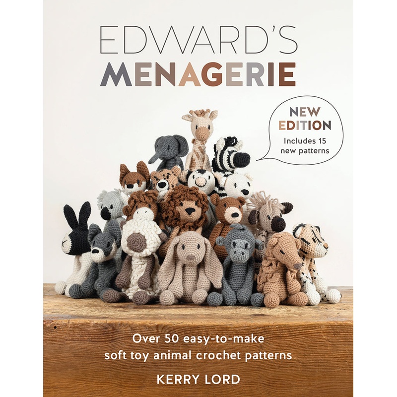 Edward's Menagerie: New Edition