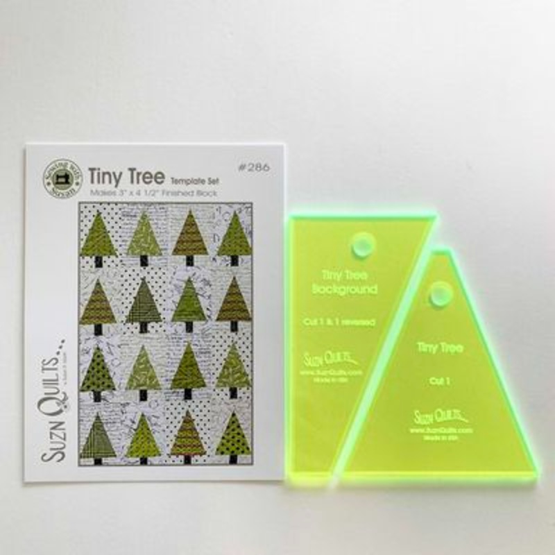 Tiny Tree Template Set