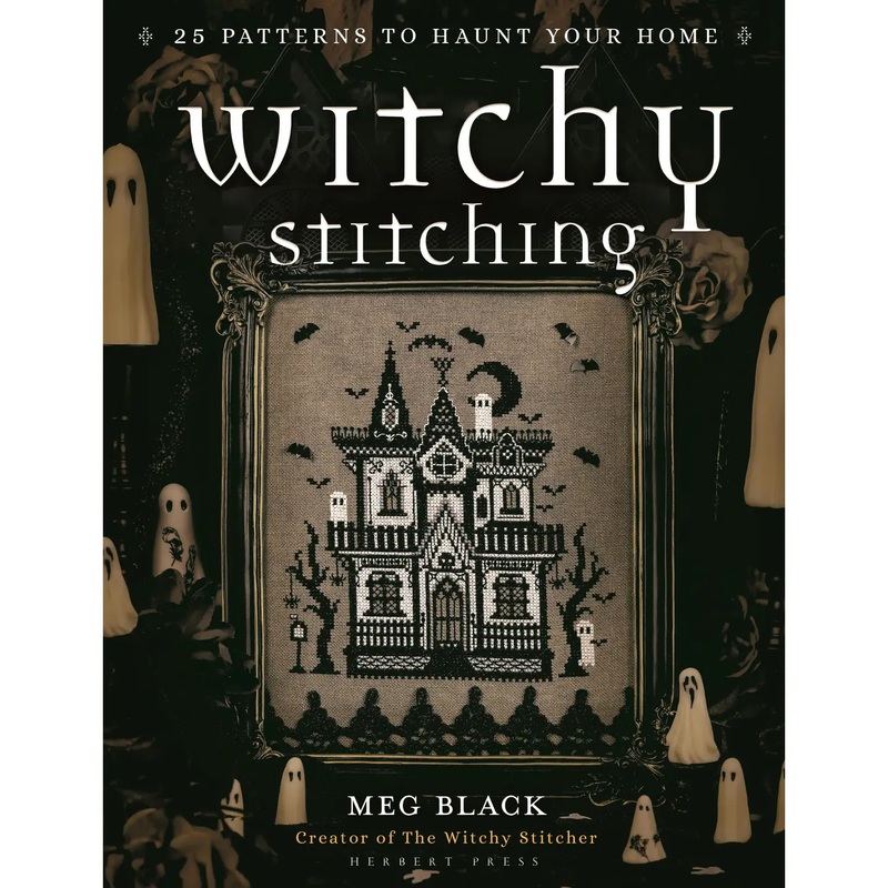 Witch Stitching - Meg Black