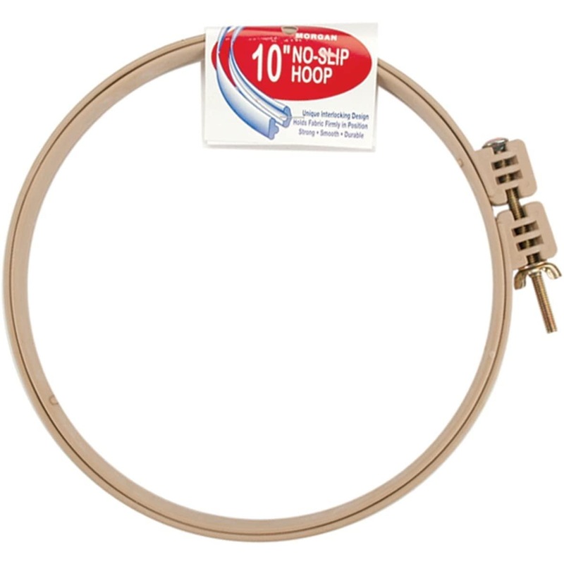 10 No-Slip Morgan Hoop