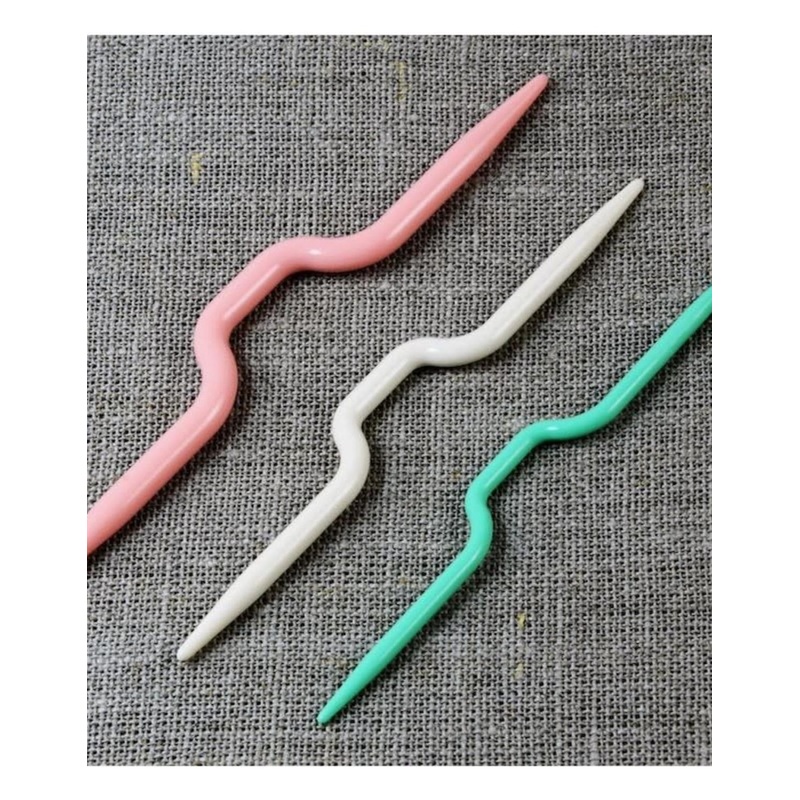 Cable Stitch Holders