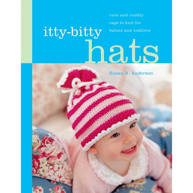 Itty Bitty Hats
