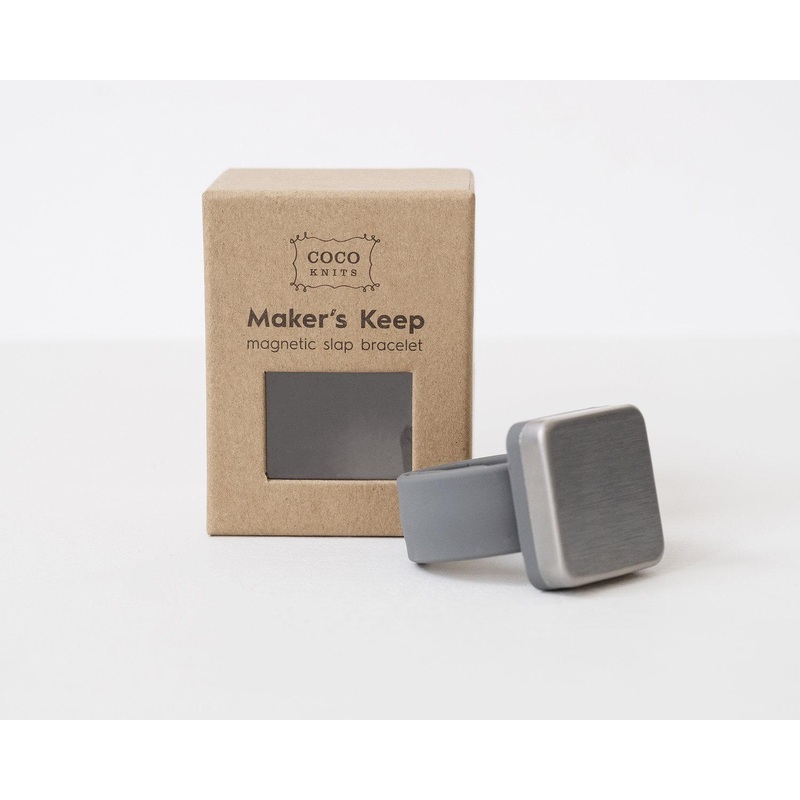 Maker's Keep-Slate