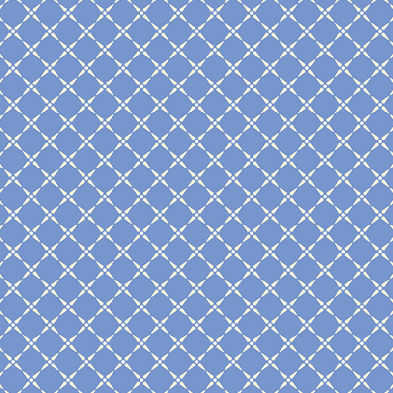 Moonlight Serenade: CROSSHATCH SKY Fabric (1/2 yd)