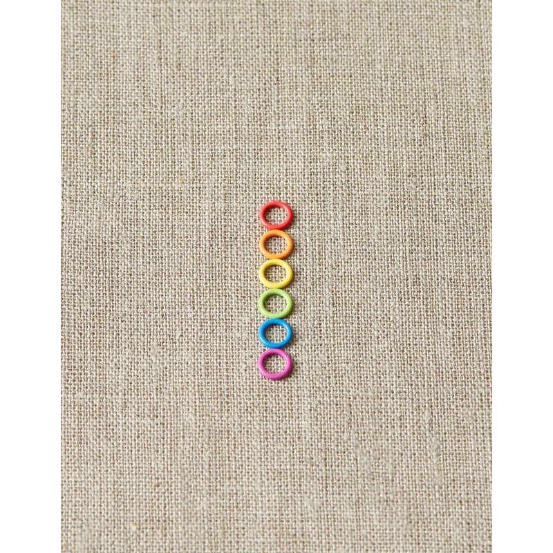 Multicolor Rings-Mini