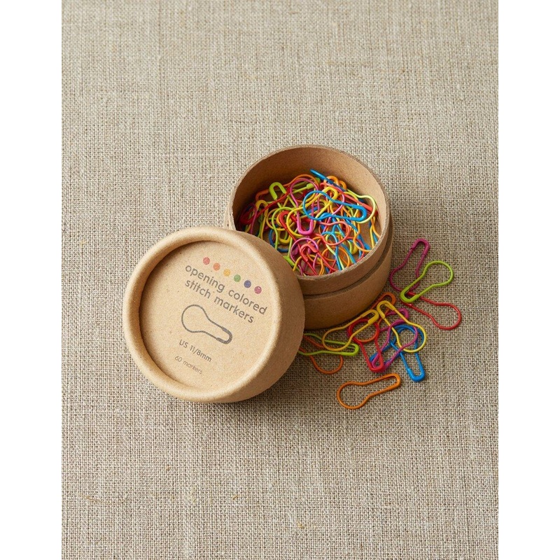 Opening Stitch Markers