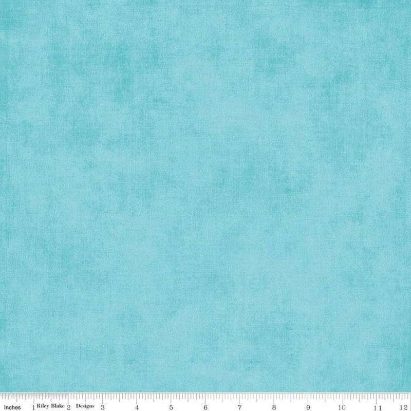 Shades: AQUA Fabric (1/2 yd)