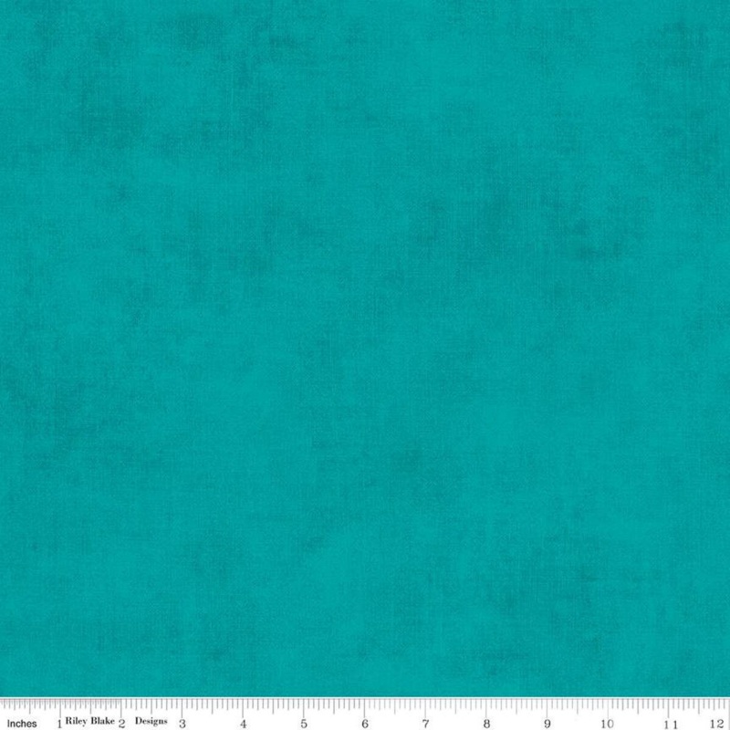 Shades: DARK TEAL Fabric (1/2 yd)