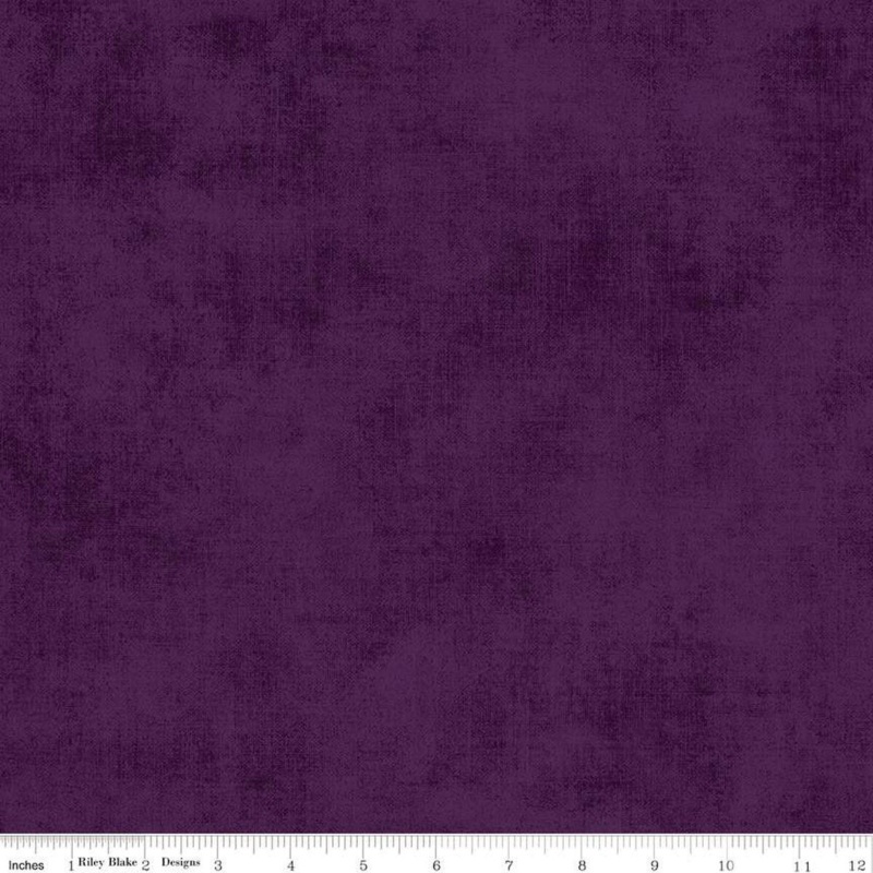 Shades: PLUM Fabric (1/2 yd)
