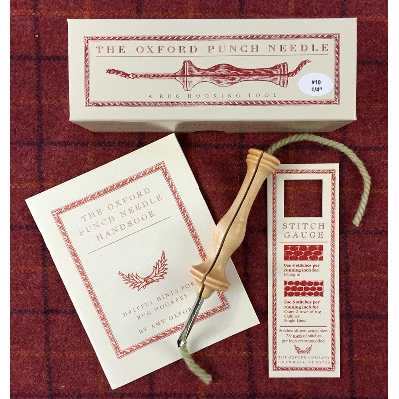 Amy Oxford Punch Needle #10 with Box