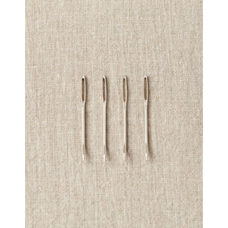 Bent Tip Tapestry Needles