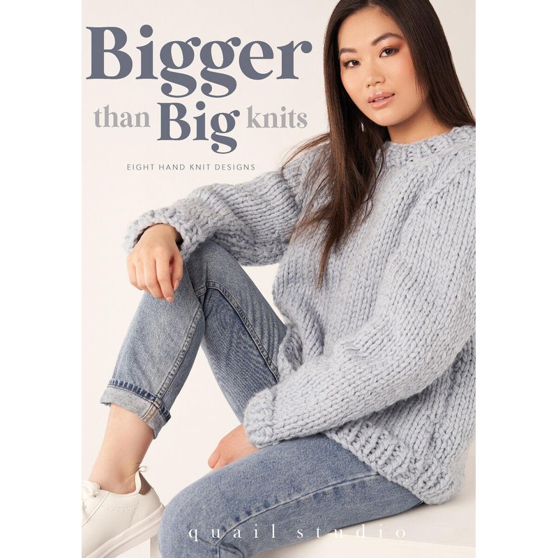 Bigger Than Big Knits