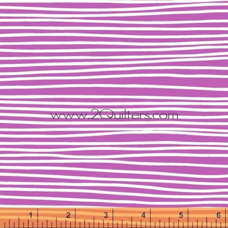 *Closeout Sale* Follie Korkek (berry fuschia), per half-yard