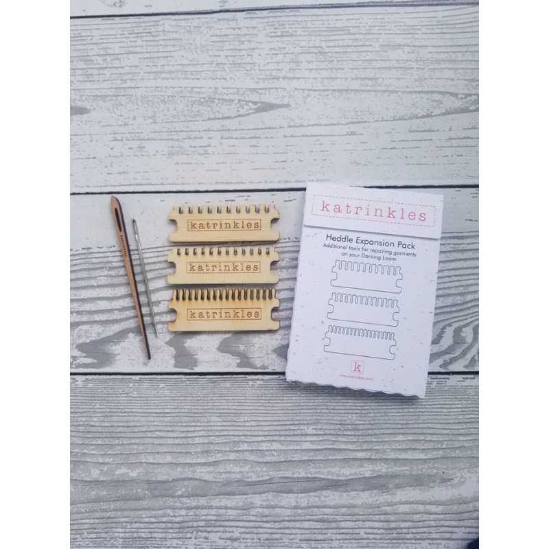 Heddle Expansion Pack