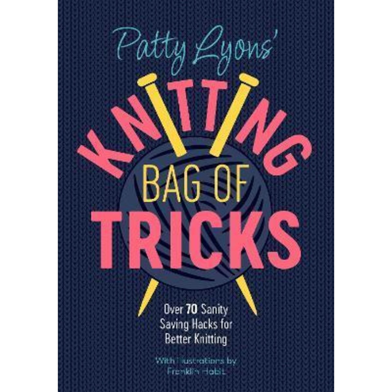 Patty Lyons' Bag of Tricks