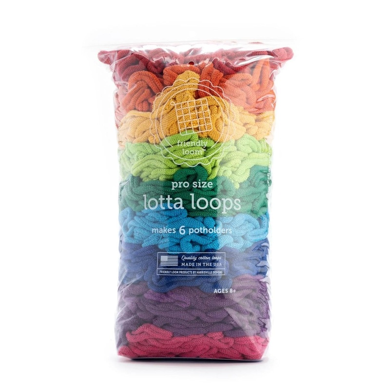 Pro Lotta Loops-Rainbow