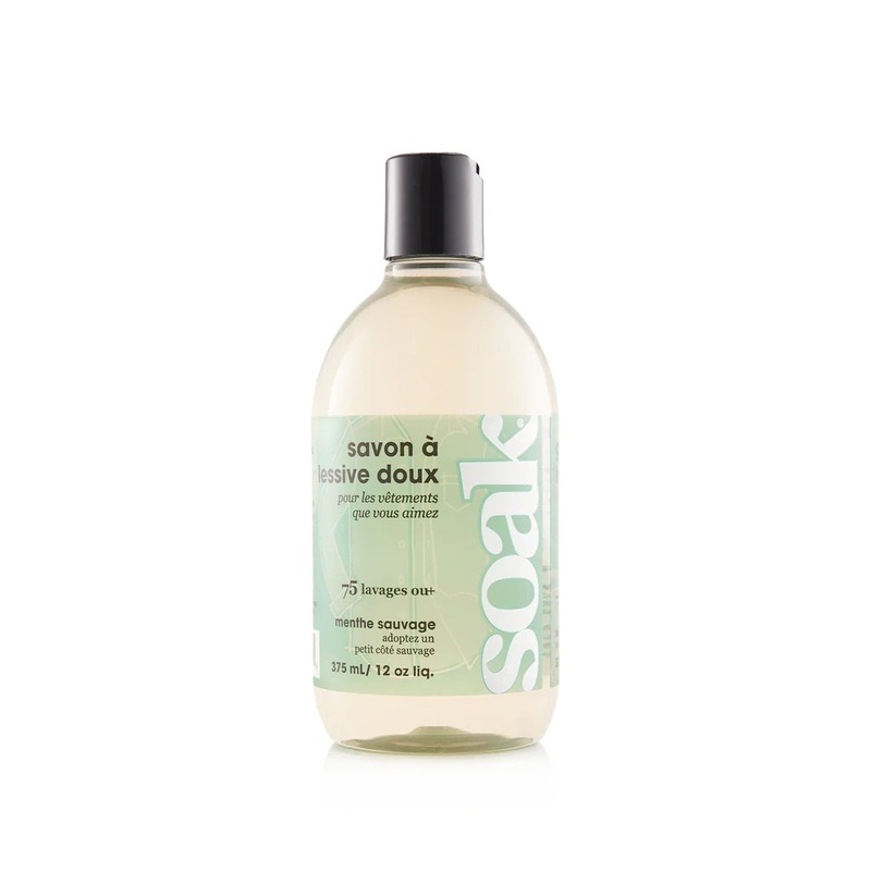 Soak Wash-Wild Mint