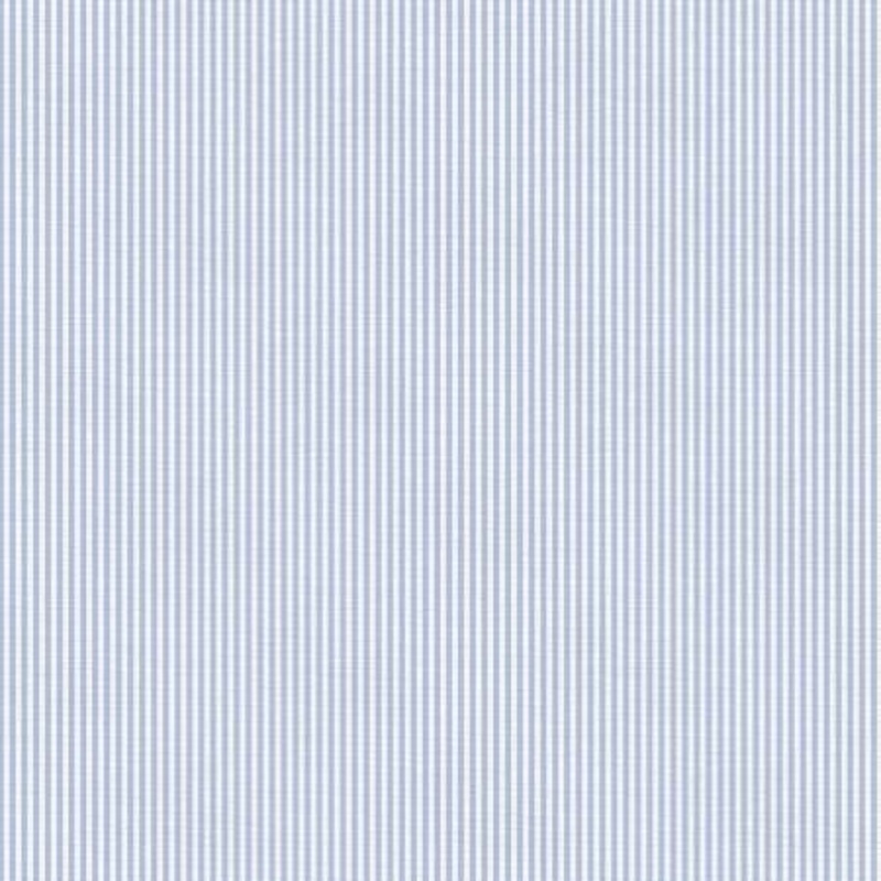 Blue Vertical Stripe Blenders 118 Cotton (183-25247)  Sold in UNITS of  metre