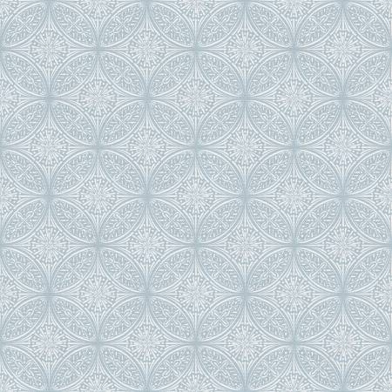 Fancy Blue 118 Cotton (183-25307)  Sold in UNITS of  metre