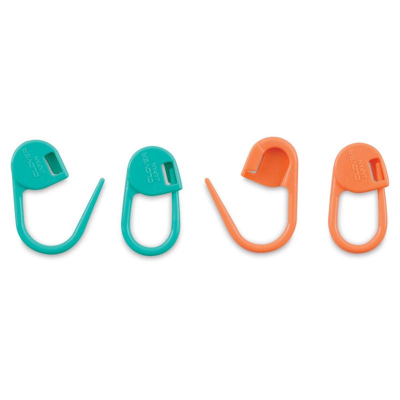 Locking stitch Markers