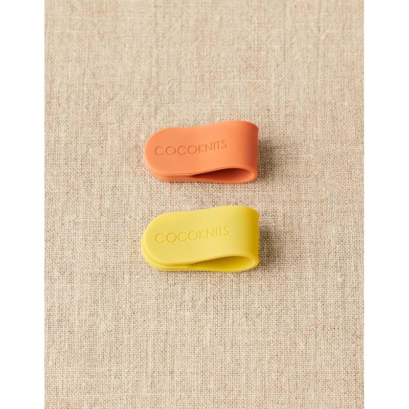 Maker's Clips-Earth Tones