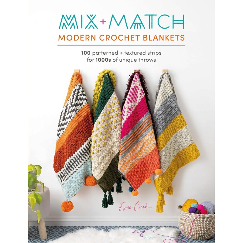 Mix & Match Modern Crochet