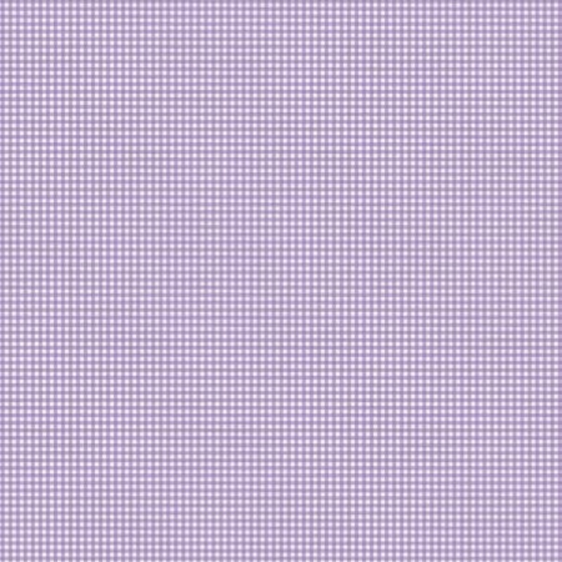 Purple Plaid Blenders 118 Cotton (183-25264)  Sold in UNITS of  metre