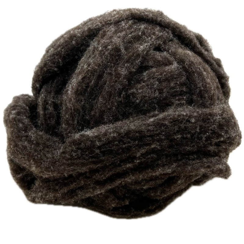 Roving-3oz-Gray Brown