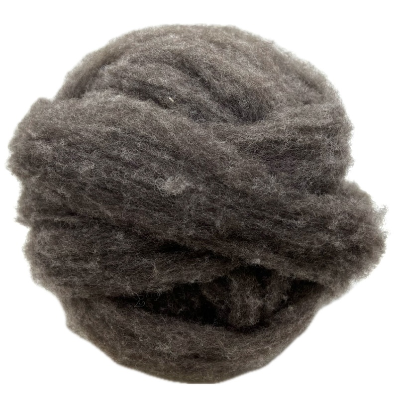 Roving-3oz-Light Brown