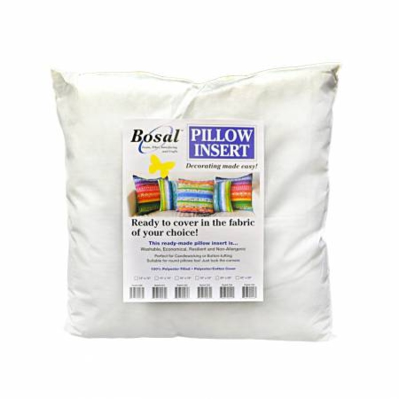 14in - Polyester Fiber Pillow Insert