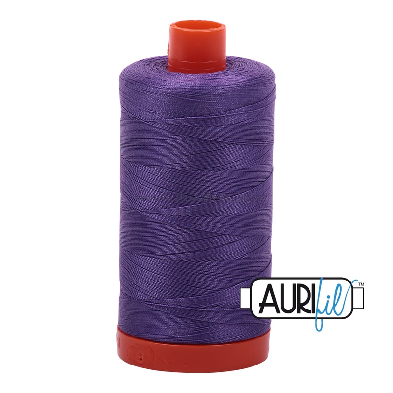 Aurifil 50wt Thread - Large spool Dusty Lavender #1243