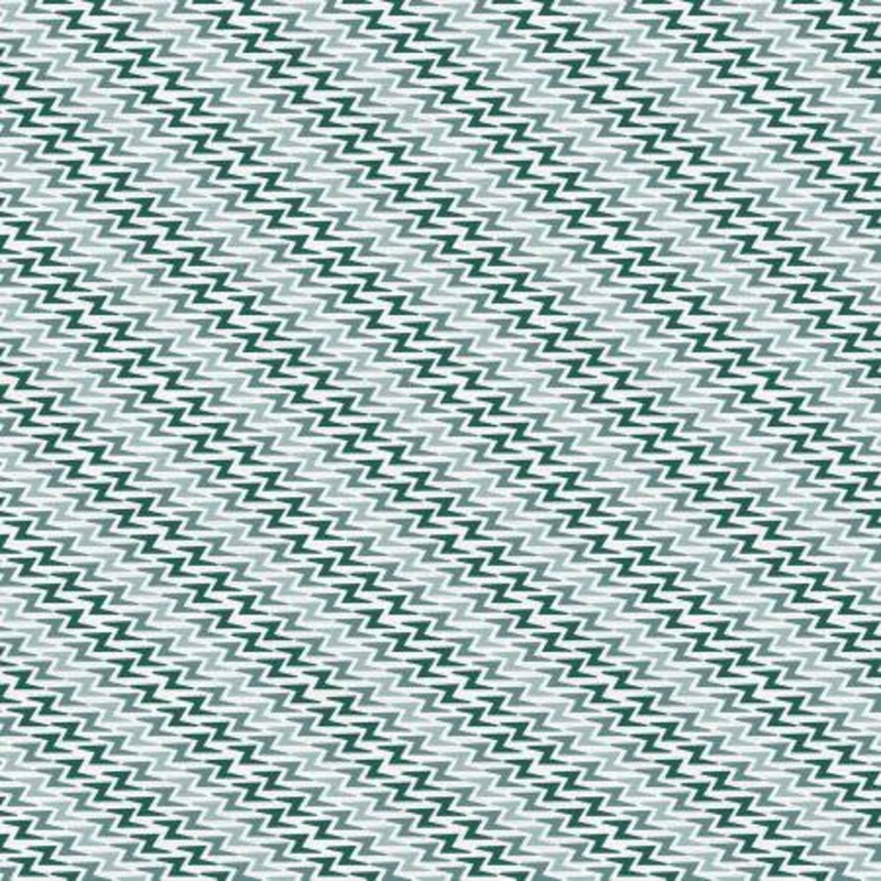 Blue Lightning Bolts 118 Cotton (183-25424)  Sold in UNITS of  metre