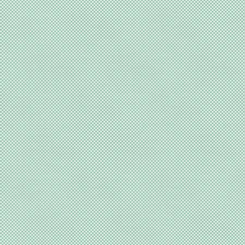 Green Checkerboard Blenders 118 Cotton (183-25253)  Sold in UNITS of  metre