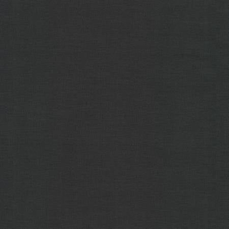 Kona Charcoal 108 Cotton (KONA108-CHARCOAL)  Sold in UNITS of  metre