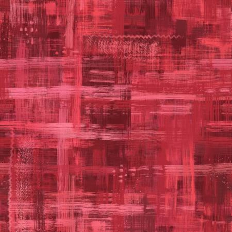 Red Colorfield 108 Cotton (QBD650M-R) - Sold in UNITS of 1/4 metre