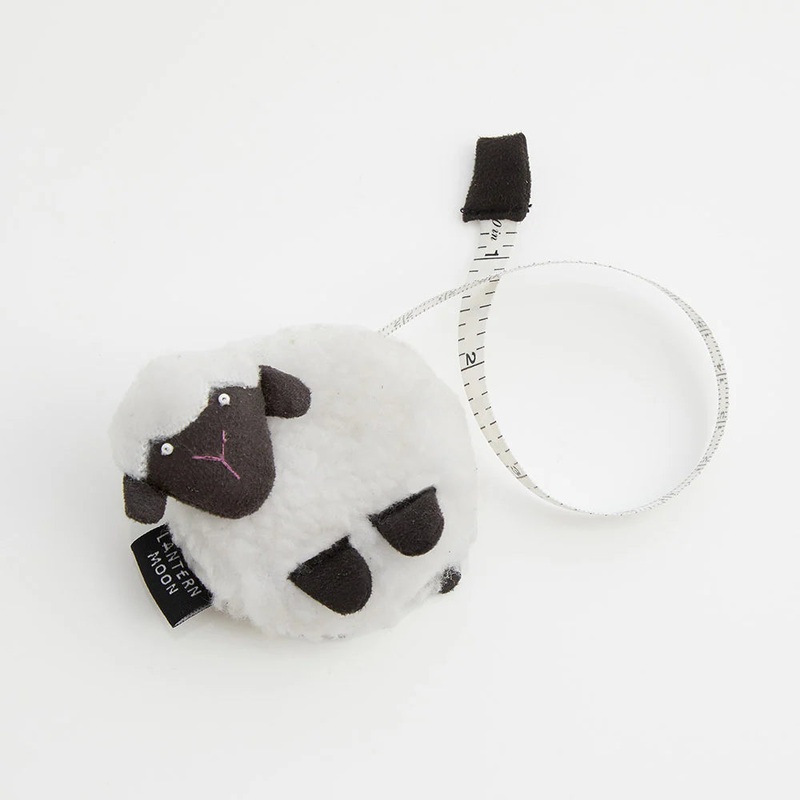 White Sheep Tape Measure