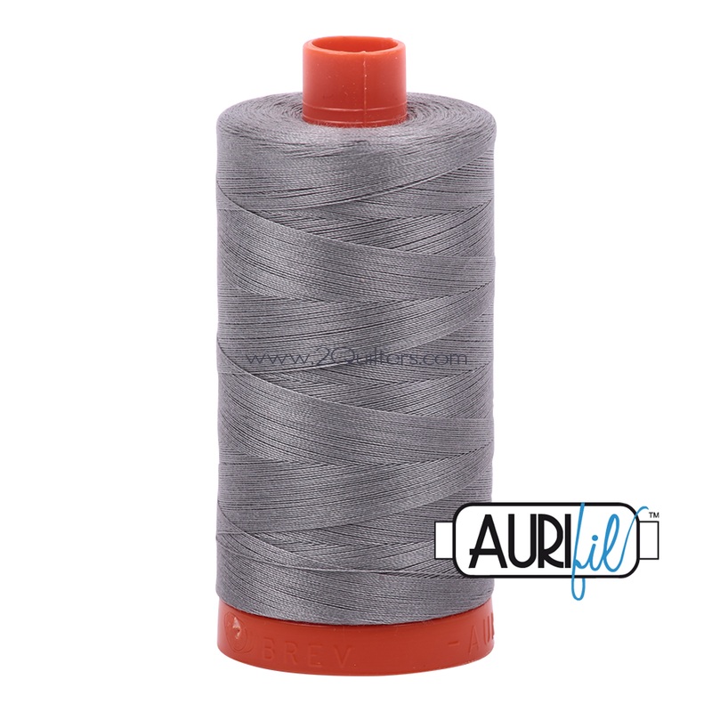 Aurifil 50wt Thread - Large spool Arctic Ice #2625