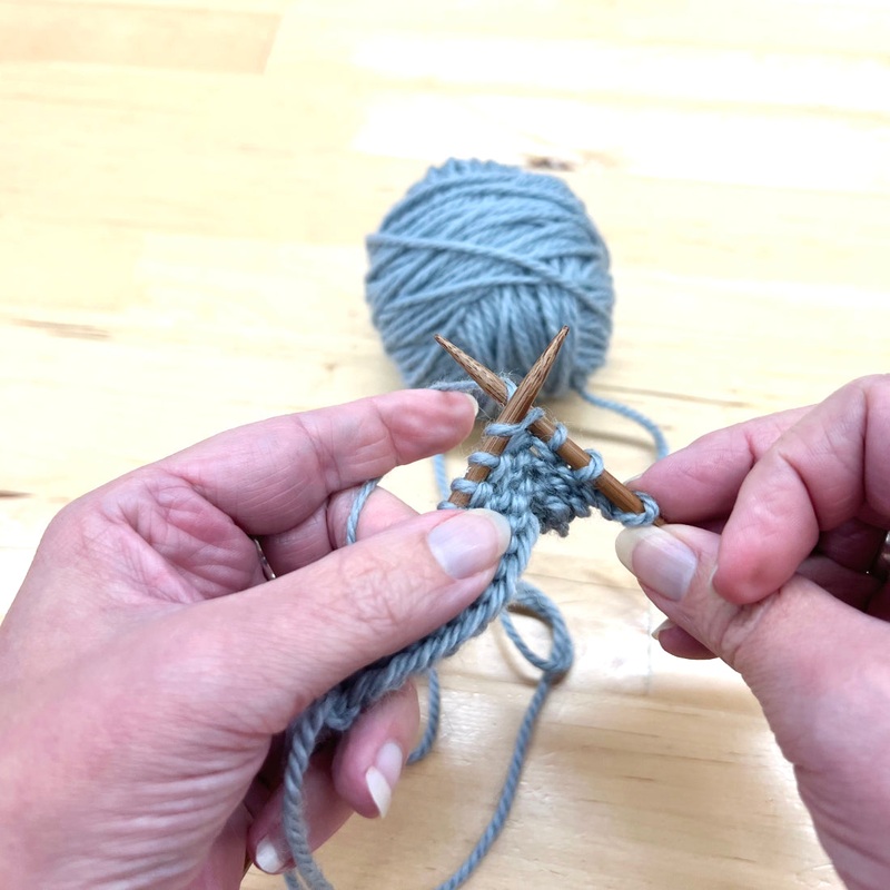 Beginning Knit-3pm-Thursday-November 6 & 3pm-Thursday-January 8 & 3pm-Thursday-February 5