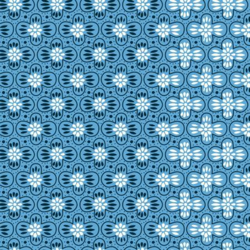 Deep Cottage Stripe 108 Cotton (54473DW-1DES)  Sold in UNITS of  metre