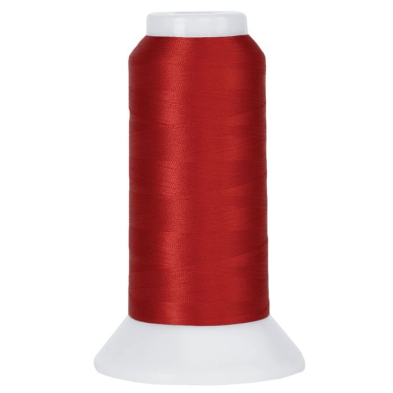 MicroQuilter 100 wt 3000 yd  #7016 Bright Red