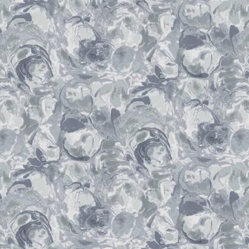 Quarry Paint Swirls 118 Cotton (1818-91)  Sold in UNITS of  metre