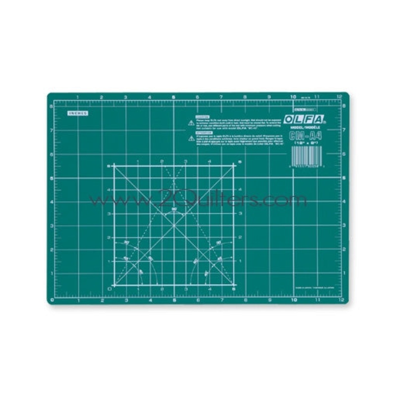 OLFA Self-healing Mat 12x8 (CM-A4)