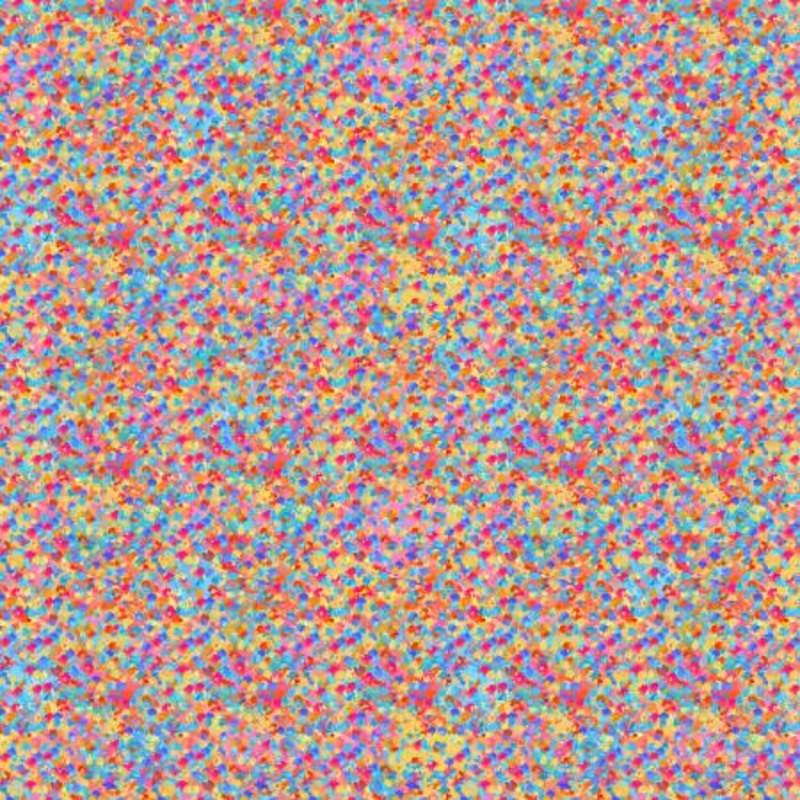 Pastel Funfetti 108 Cotton (WBX9419-PAST  Sold in UNITS of  metre