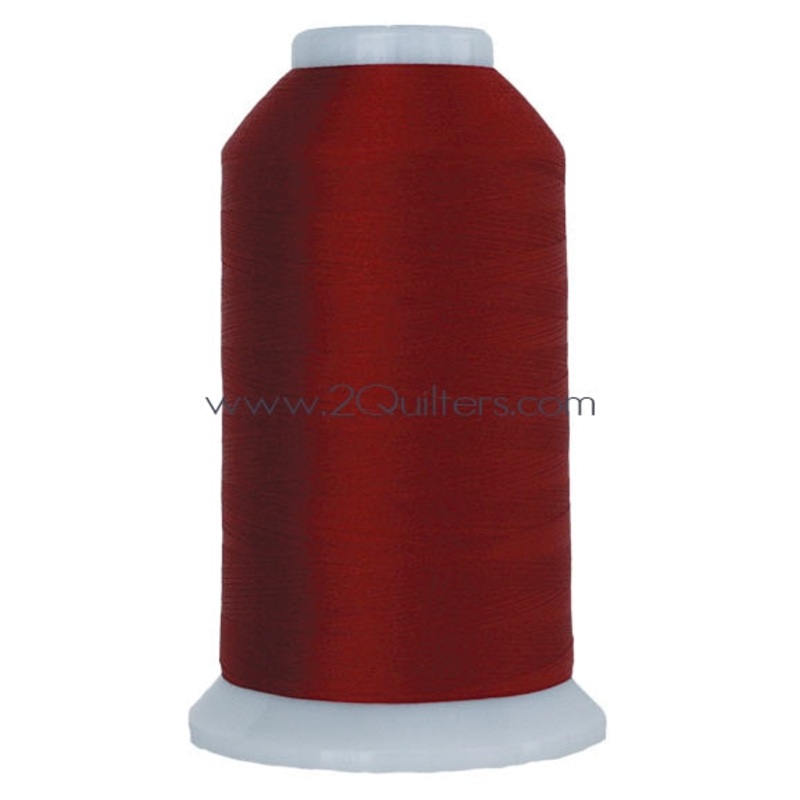 So Fine! #50/3 - #413  Scarlet (Cone)