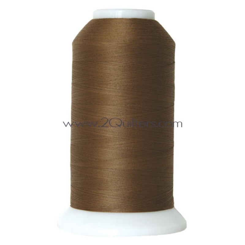 So Fine! #50/3 - #425  Brown Sugar (Cone)